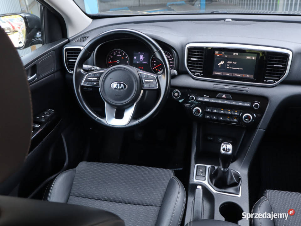 Kia Sportage 16 GDI SUV śląskie Katowice