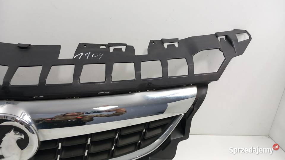 OPEL ASTRA J ATRAPA GRILL CHROM Zbierkowo