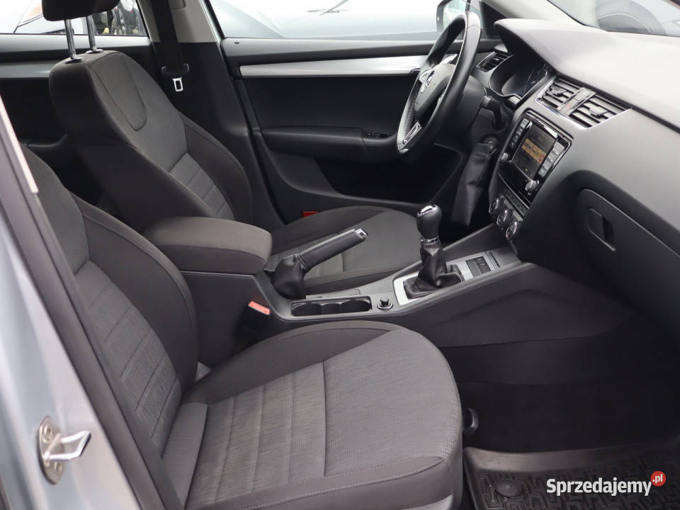 Skoda Octavia 14 TSI Katowice