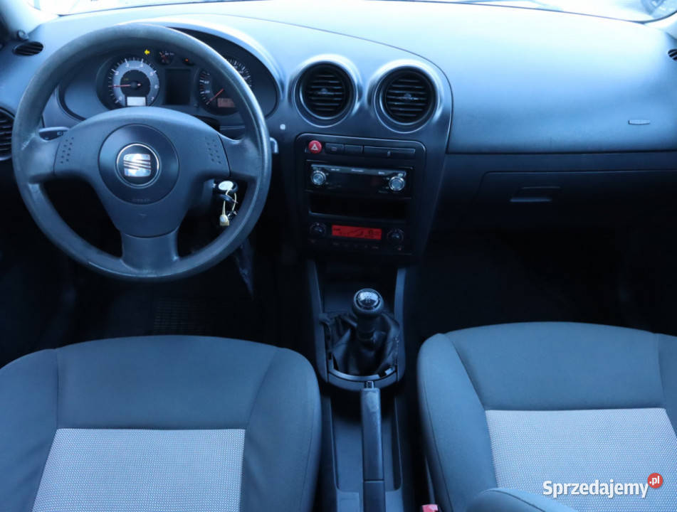 Seat Ibiza 14 16V radio