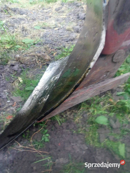 Pług podorywkowy Strzeszkowice
