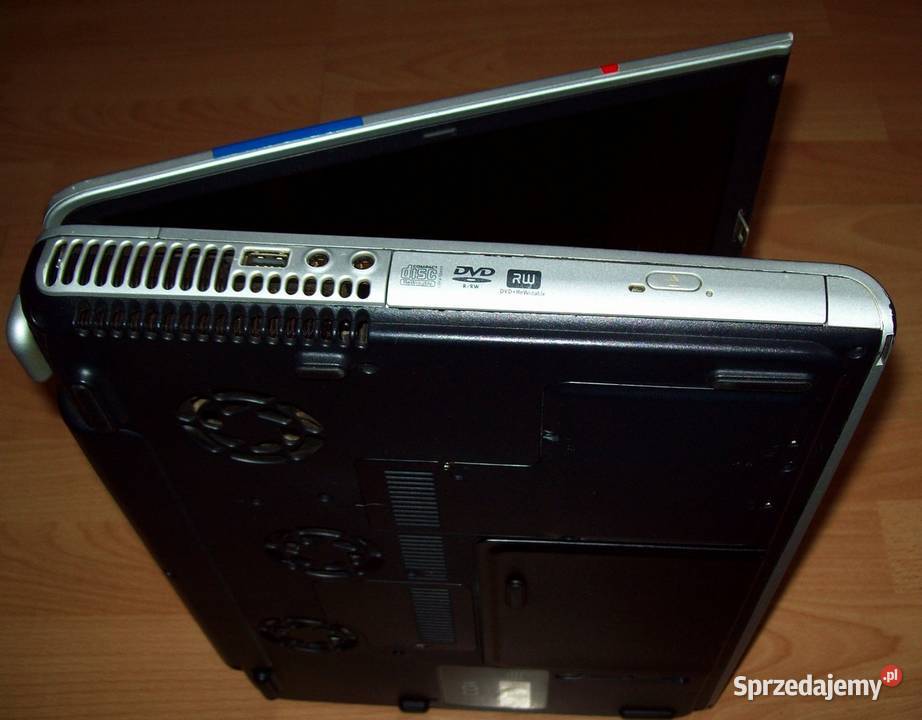 Laptop HP Pavilion zd 8000 Intel Pentium 4 Dobroń