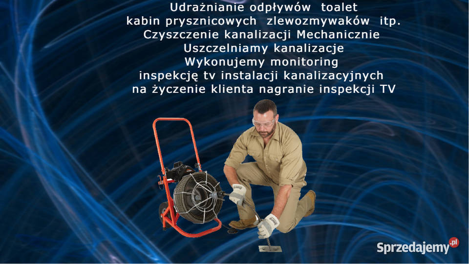 Pogotowie Hydrauliczne 24H kraków