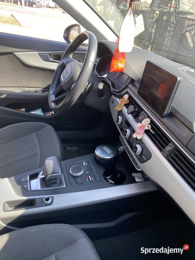Audi A4 B9 20 tdi stronic Ostrołęka