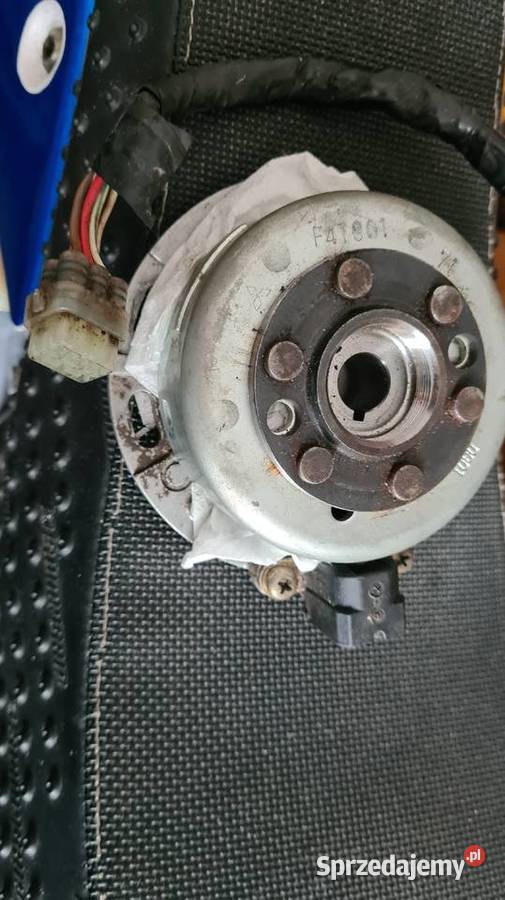 Stator kawasaki kx 85 2007 magneto zapłon Gorlice