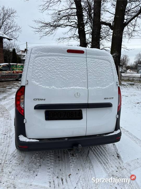 Mercedes Citan II