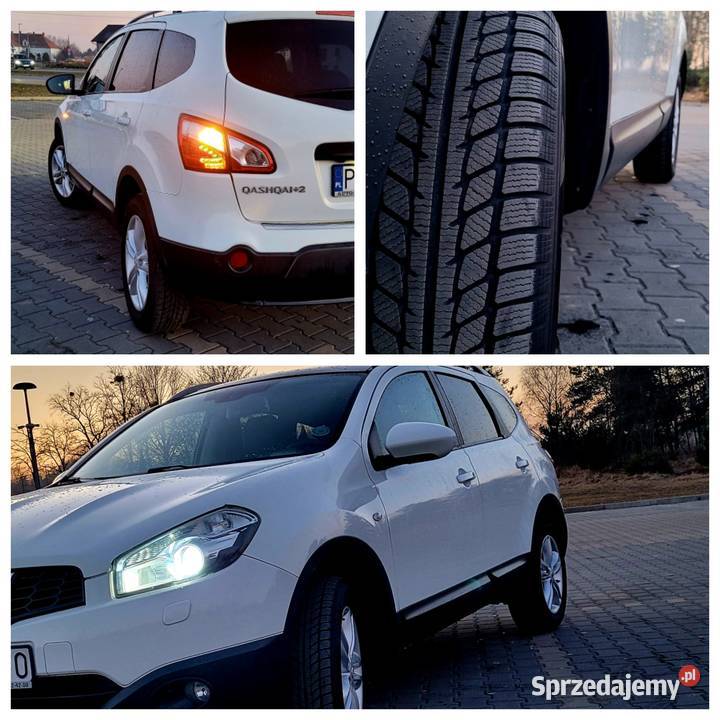 Nissan Qashqai j10 2 44 Rawicz