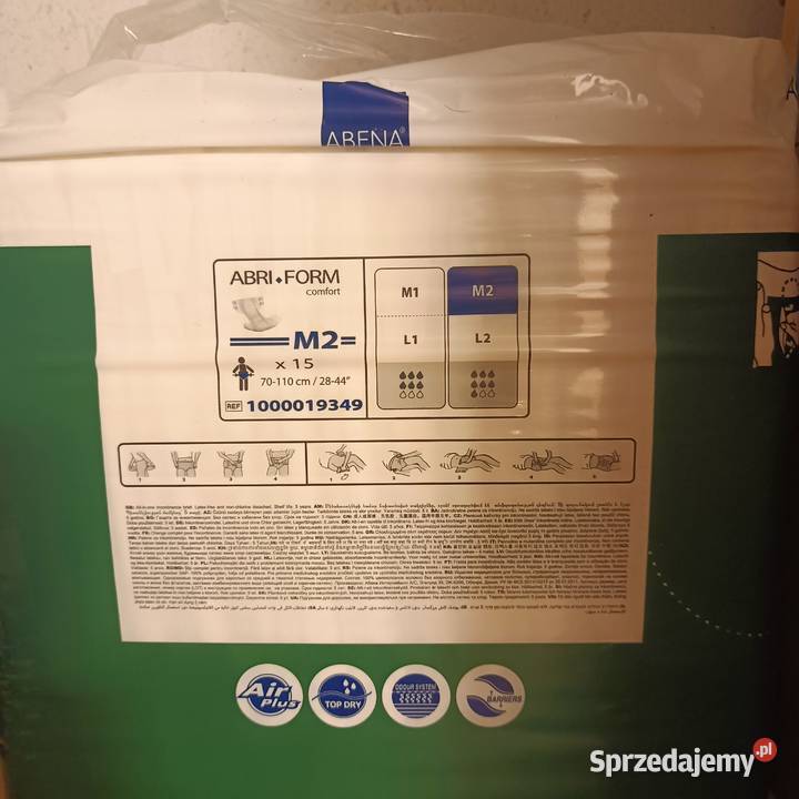 Pieluchomajtki dorosłych Słupsk