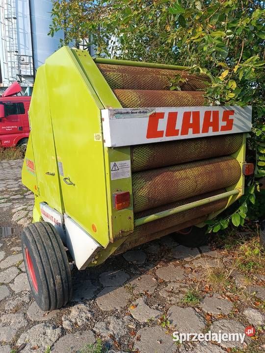 Claas Rollant 44s Lublin
