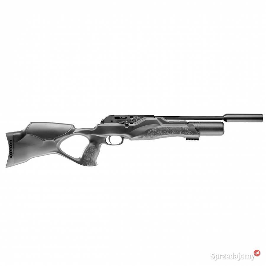 Wiatrówka Walther PCP Rotex RM8 Varmint UC 55 mm Przyłęki