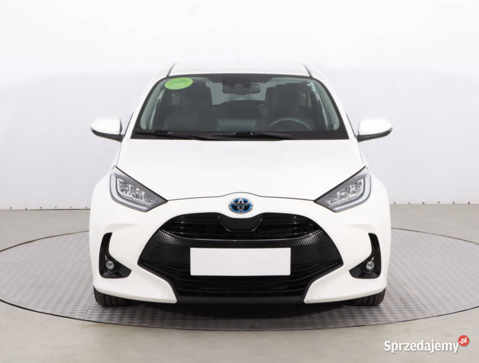 Toyota Yaris 15 VVTi Hybrid 1490cm3