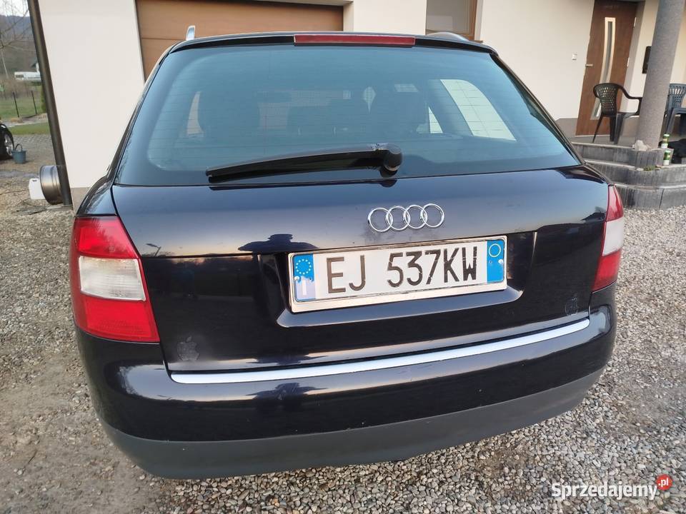 Audi A4 b6 19 TDI 130 kombi Kombi Limanowa