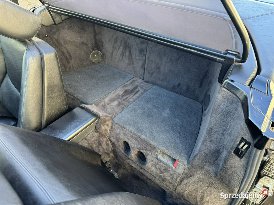 Mercedes SL 500 SL500 Roadster v8 306 Koła automatyczna zachodniopomorskie