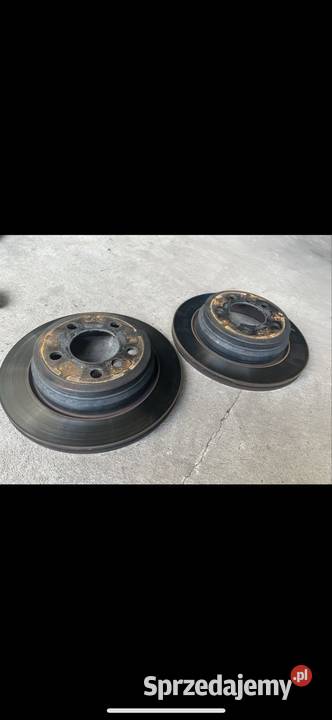 Klockitarcze Bmw F30F31 tył Sportowe klocki i tarcze Tuning mechaniczny Święta Anna