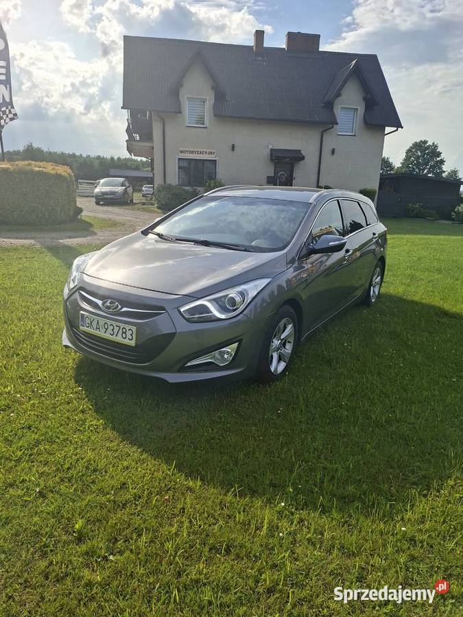 Hyundai i40 Niski przebieg i40 Węsiory sprzedam