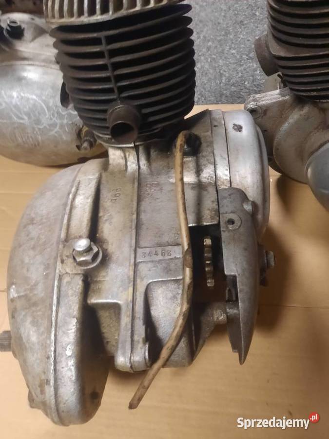 Silnik shl m04 wfm 55 shl m05 z W pomorskie