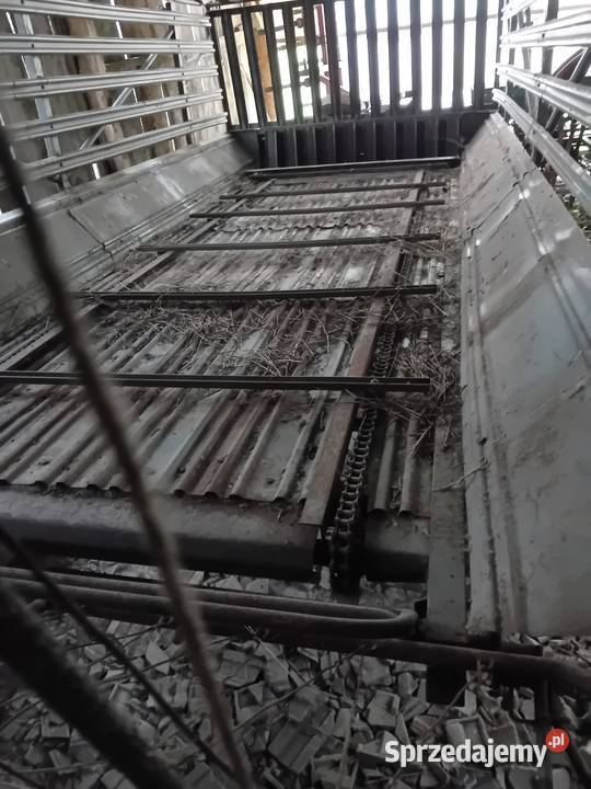 Przyczepa Samozbierajaca do siana T 0101 Wola Przemykowska