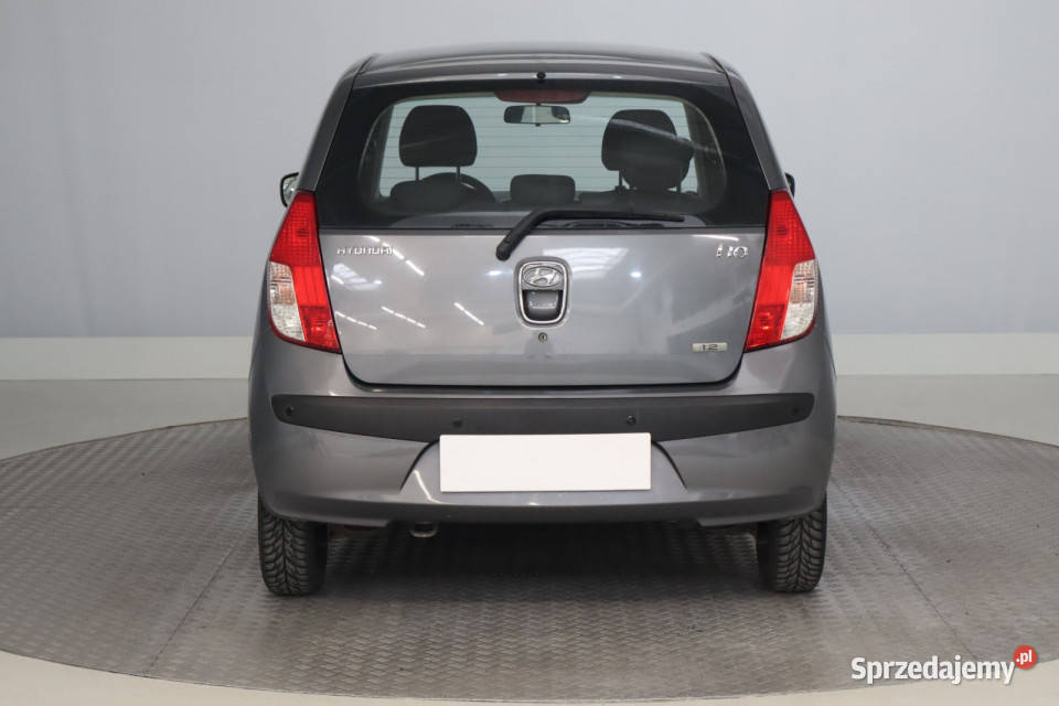 Hyundai i10 12 Hyundai Zabrze