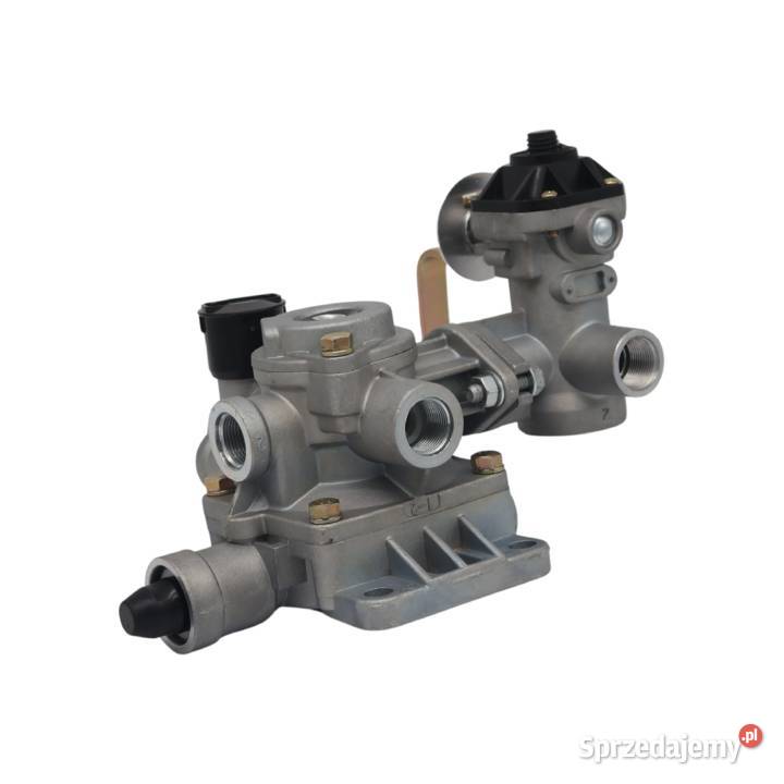 ZAWÓR STERUJĄCY Luzujacy HZS4 Regulator Siły Hydraulika kujawsko-pomorskie Solec Kujawski