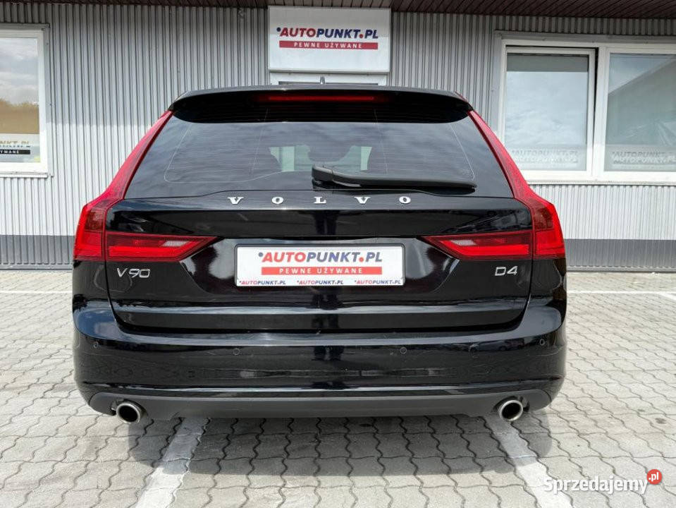 Volvo V90 2020r Fvat 23 Bezwypadkowy Gwarancja podkarpackie