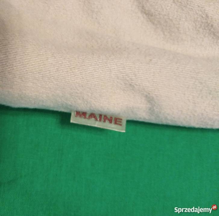 Wiosennojesienna kremowa kurtka brytyjskiej Rozmiar 42(XL) Kurtki i płaszcze mazowieckie