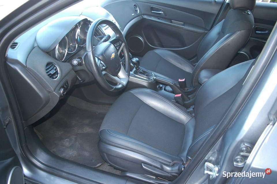Chevrolet Cruze Kamera Rok produkcji 2013 podkarpackie Dębica