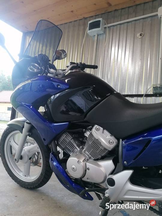Honda varadero 125 stan elektryczny starter Dubielno sprzedam