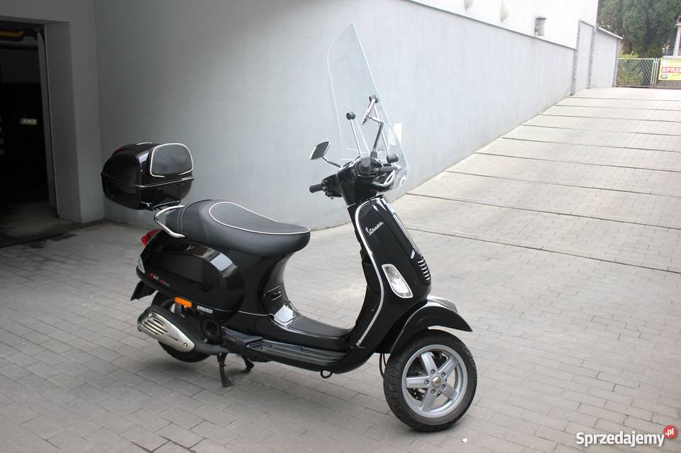 PIAGGIO VESPA S 50 4T 4V typ C38