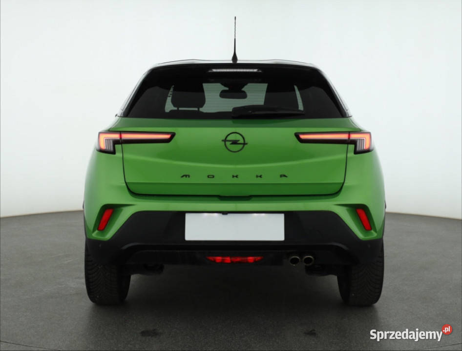 Opel Mokka 12 Turbo Piaseczno