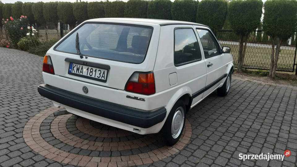 Volkswagen Golf Volkswagen Golf II 18 CL II Bachowice