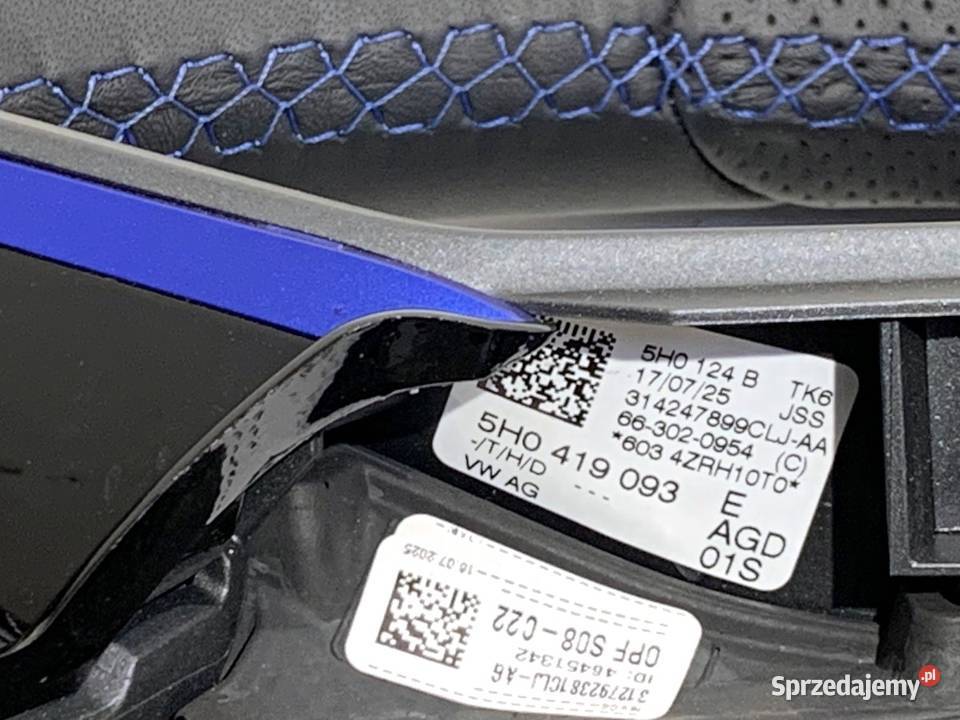 KIEROWNICA RLINE VW ARTEON 5H0419093E