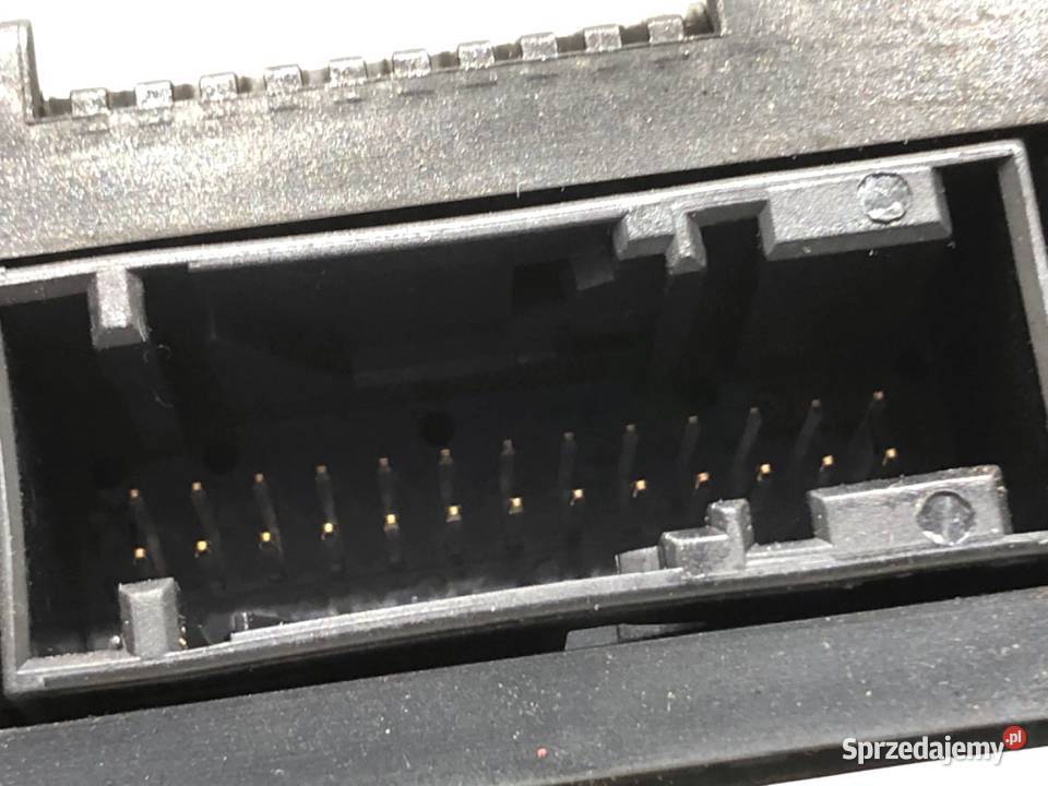 PANEL STEROWANIA NAWIEWU FORD MONDEO MK4