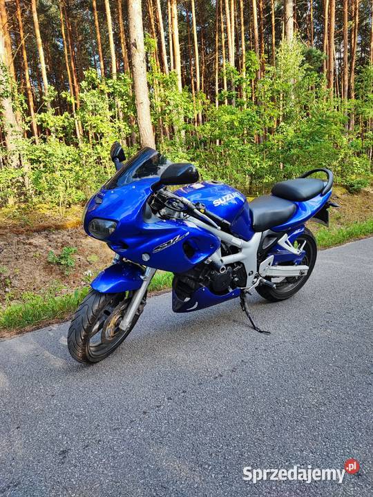 Suzuki SV 650 świętokrzyskie Końskie