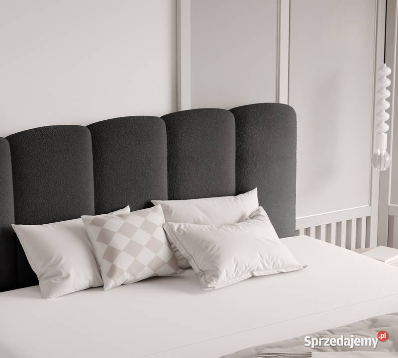 Łóżko kontynentalne VICTORIA 200 X 200 PRODUCENT Olbrachtów sprzedam