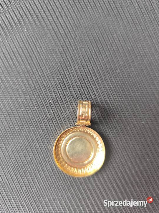 Zawieszka złota próby 585 Wisiorki Skarżysko-Kamienna sprzedam