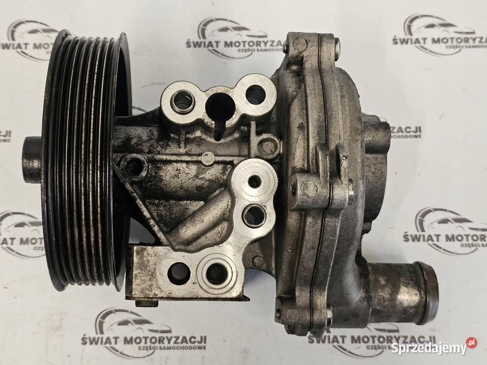 TRANSIT 24 TDCI JXFA 115 10r pompa wody świętokrzyskie