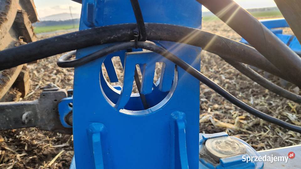 Brona Talerzowa Mandam GAL 4m Półzawieszana Sobótka