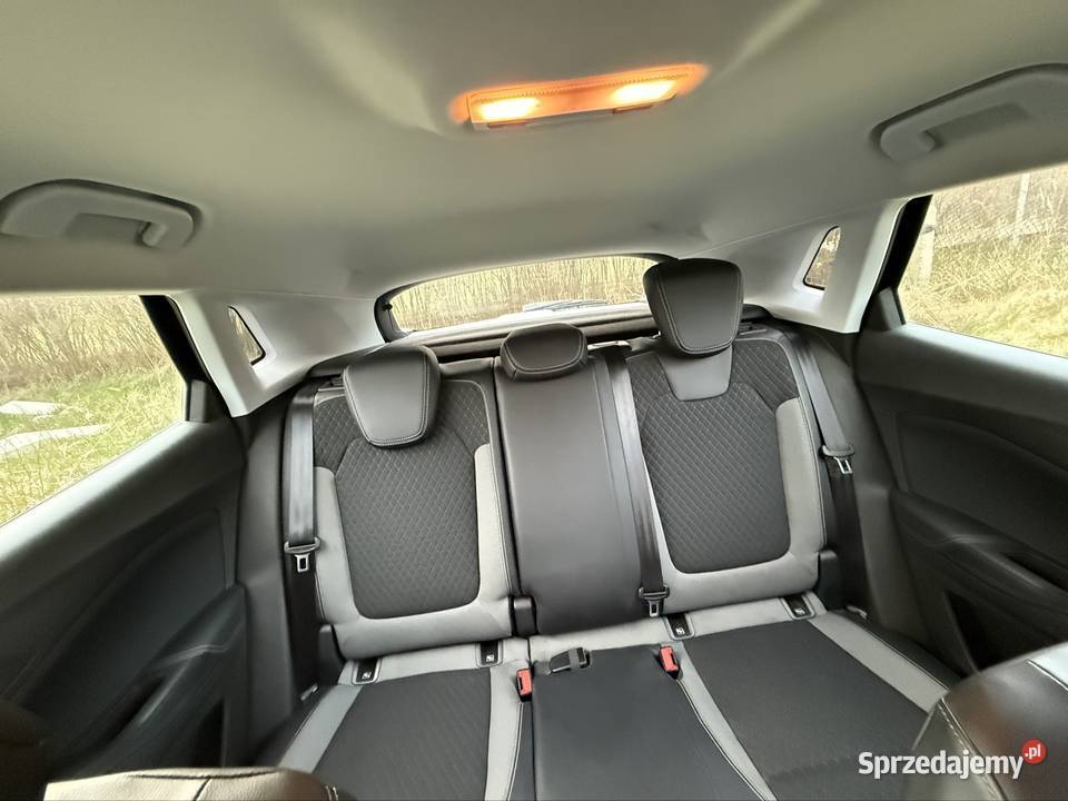 Opel Grandland X 16 180 2021r z polskiego salonu poduszka powietrzna