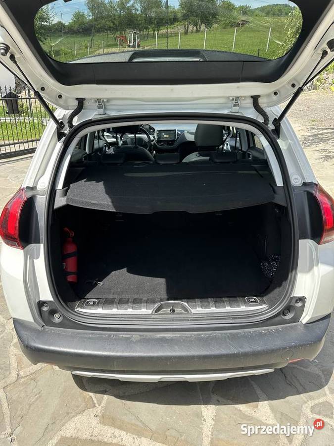 Peugeot 2008 crossway Nowy Sącz