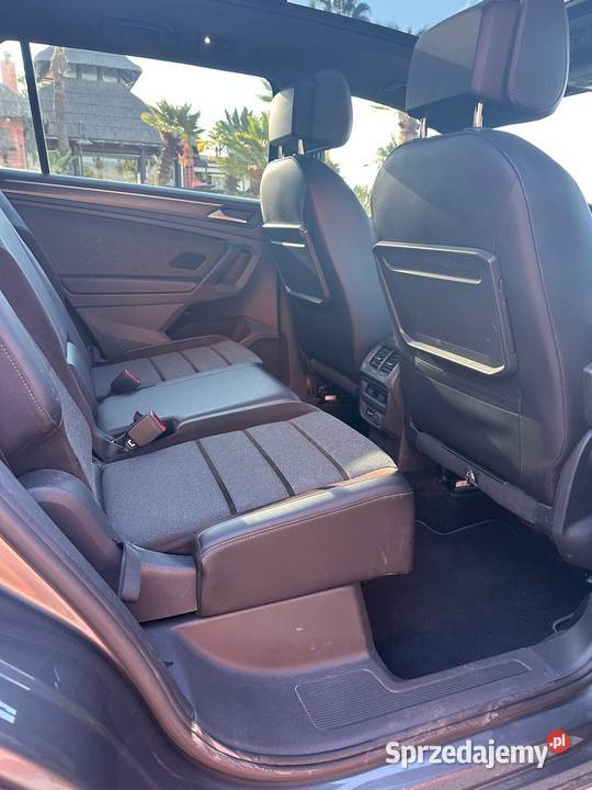 Seat Terraco Excelent 7 osobowy Szczecin
