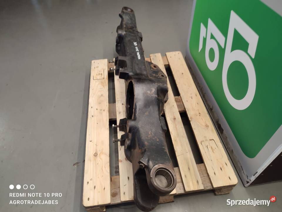 Obudowa osi napędowej 45419601P JCB 1135 Fastrac Wilkowo