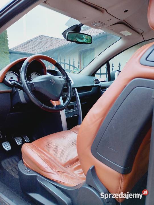 Peugeot 207 CC 16 HDI nowy rozrząd Leszno