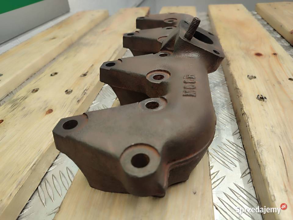 Kolektor wydechowy 3778E052 Perkins Wilkowo