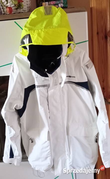 Kurtka żeglarska Henri Lloyd męska XL