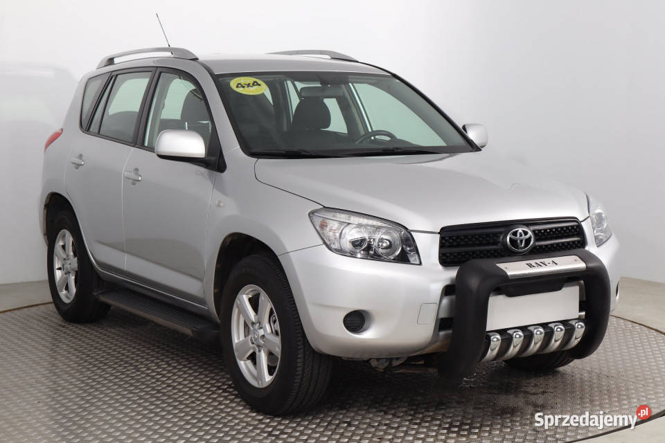 Toyota RAV 4 2.0 VVT-i