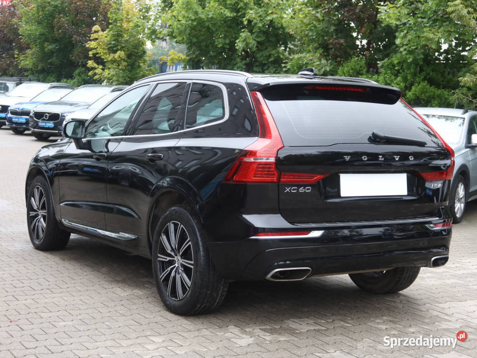 Volvo XC60 B5 AWD bluetooth śląskie Katowice