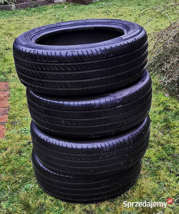 205 55 R16 lato Michelin Primacy 4 Opony i felgi Wola Mrokowska