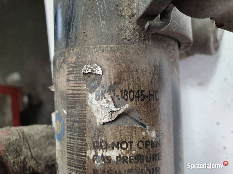 AMORTYZATOR PRAWY PRZÓD FORD TRANSIT MK8 Lipno