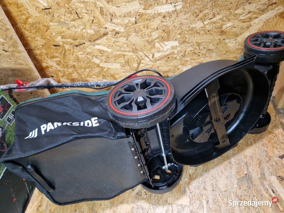 Elektryczna kosiarka do trawy PARKSIDE PRM 1800 Głogowa