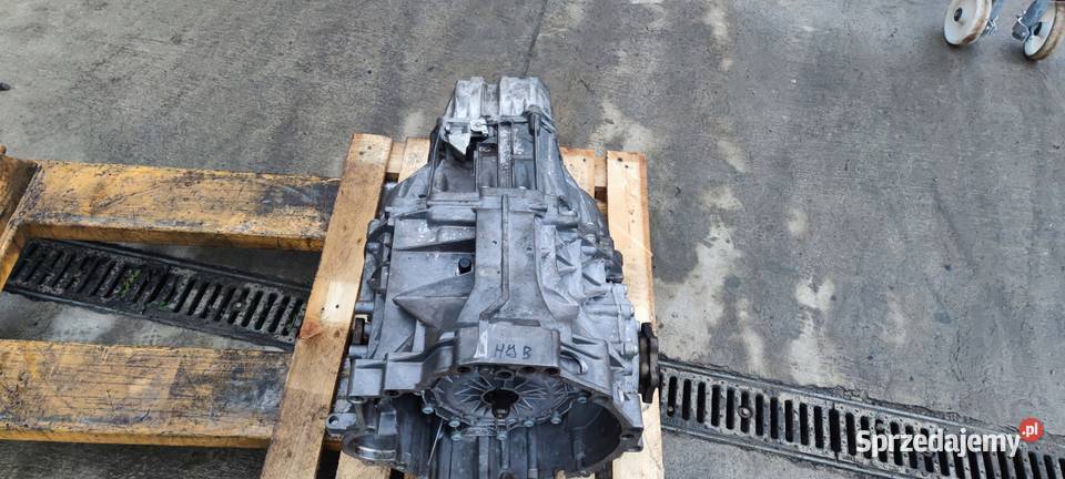 SKRZYNIA BIEGÓW MULTITRONIC AUDI A4 B7 A6 C6 32 osobowe Skrzynie biegów automatyczne